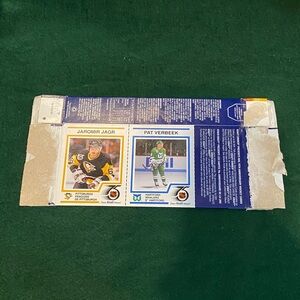 Kraft 1992 NHL Anniversary Cards ( 1 )